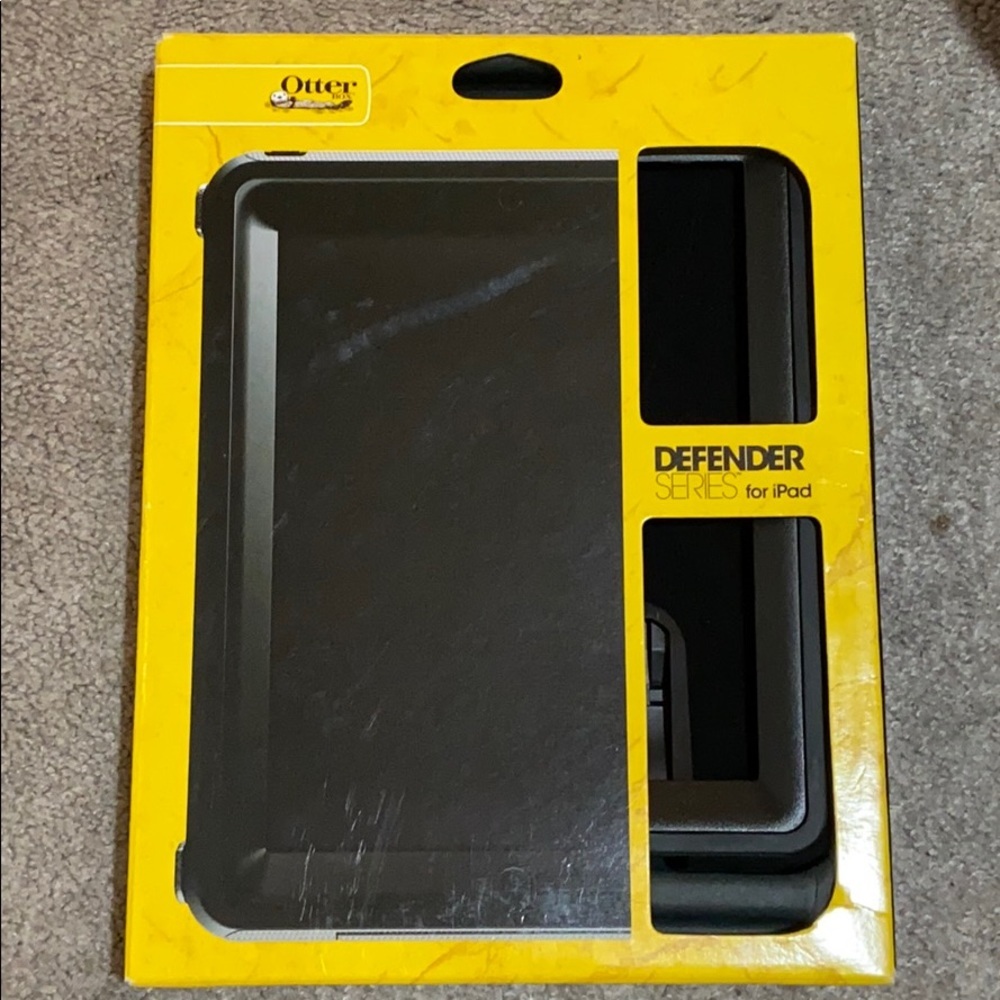 Otterbox Defender Series For Ipad